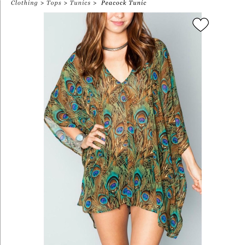Show me your mumu tunic
